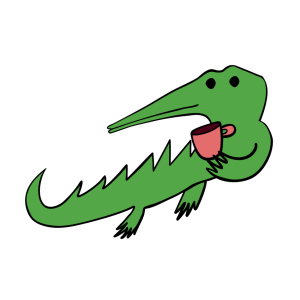 Kroko-Color-15x15cm